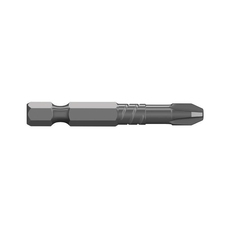 Alpha ThunderZone PH3 x 50mm Phillips Power Bit Carded CPH350SS Drill Bit Alpha