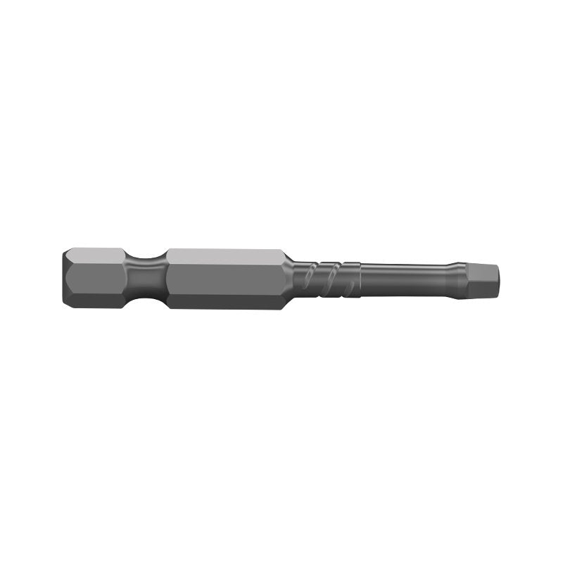 Alpha Square SQ2 x 50mm Power Bit Carded CSQ250S Drill Bit Alpha