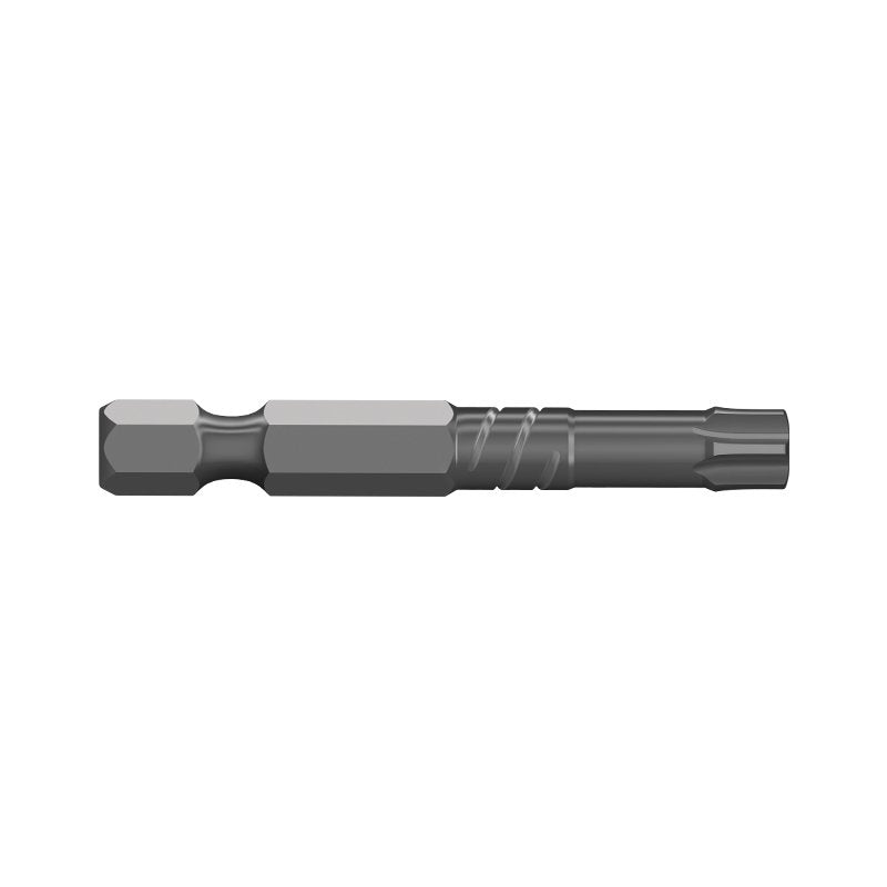 Alpha Thunderzone Torx TX40 - 50mm Impact Power Bit Carded CTX4050SS Drill Bit Alpha