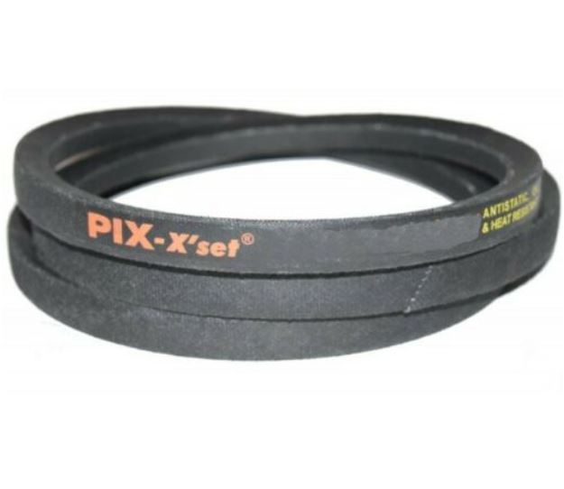 Vee Belt Pix -1821mm x 1847mm Outside V Belt B70 Vee Belt FinePower