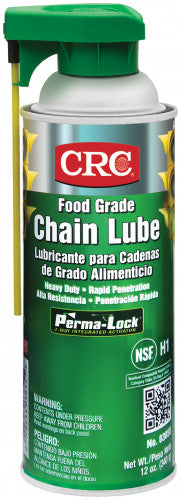 CRC Food Grade Chain Lube 340gms CRC FG03055 CRC CRC