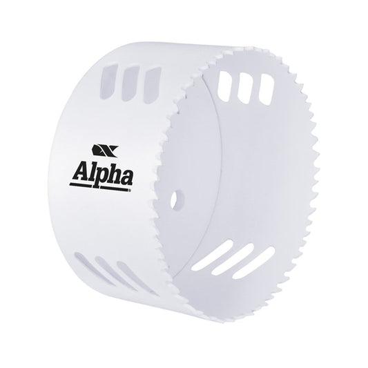 Alpha 86mm Holesaw HSV86 Holesaws Alpha