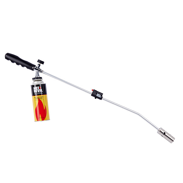 Hot Devil Heat Wand / Weed Killer HDWK Butane Gas Hot Devil