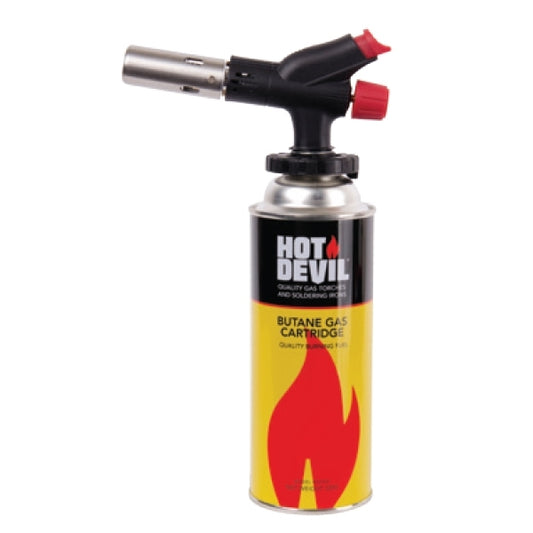 Hot Devil Professional Blow Torch- BTS8023- Pick Up In Store Butane Gas Hot Devil