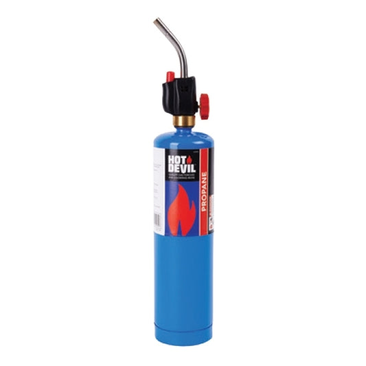 Hot Devil Propane Pencil Flame Torch Kit HD7011 Pick Up In Store Butane Gas Hot Devil