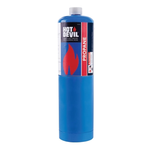 Hot Devil Propane Gas Cylinder HDPRO Pick Up In Store Butane Gas Hot Devil