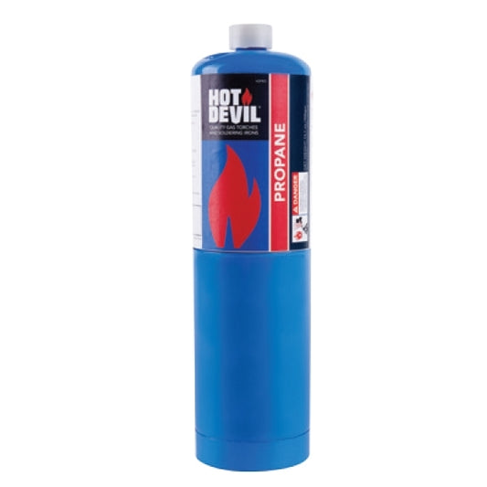 Hot Devil Propane Gas Cylinder HDPRO Pick Up In Store Butane Gas Hot Devil