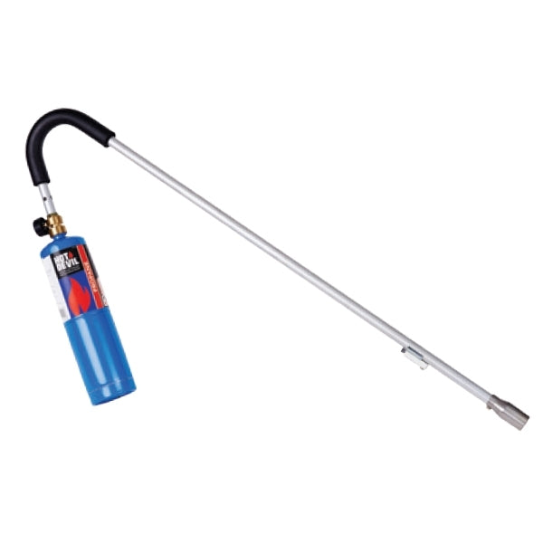 Hot Devil Super Weed Killer/Heat Wand HD8936B Butane Gas Hot Devil