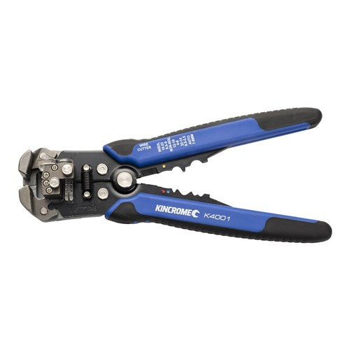 Kincrome Auto Wire Stripper Crimper K4001 crimper Kincrome