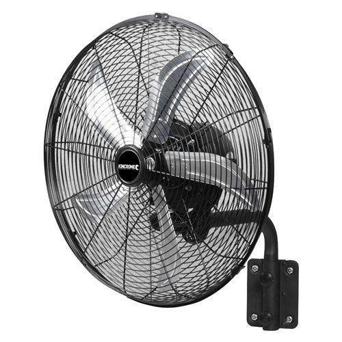 KINCROME Wall Fan 500mm (20") KP1010 Pre-Order Now Fans Kincrome