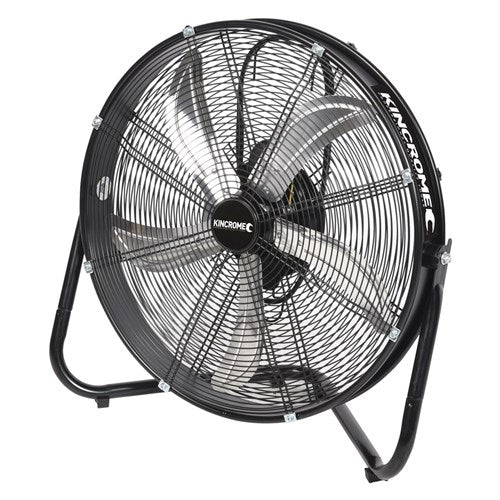 KINCROME Floor Fan 500mm (20") KP1011 Pre-Order Now Fans Kincrome