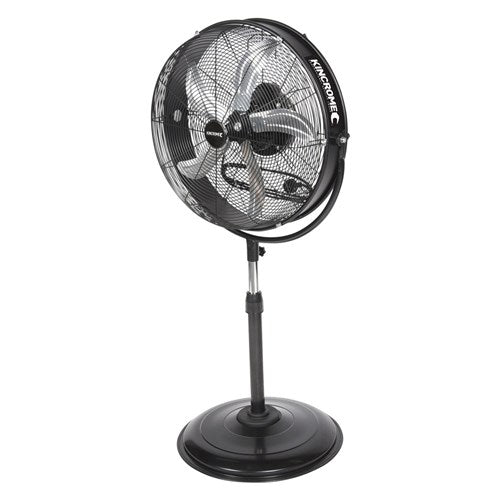 KINCROME Pedestal Fan 500mm (20") KP1014 Pre-Order Now Fans Kincrome