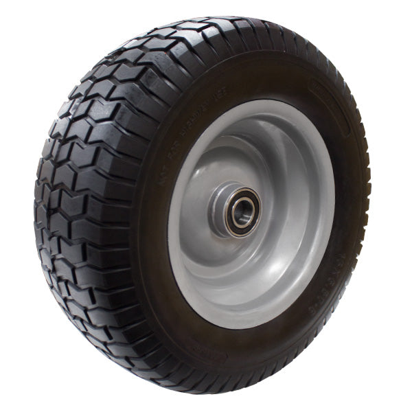 Puncture Proof Turf Tread Wheel 16x5. - 5x8 PF1659-1BB wheel Richmond Rolling Solutions