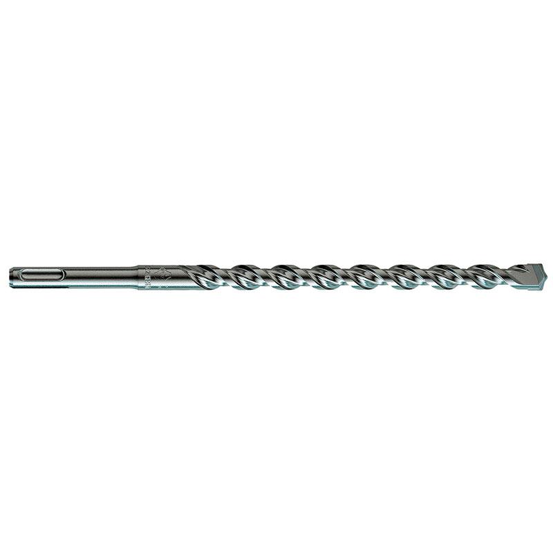 Alpha 14.0 x 160mm SDS Plus German 2 Cutter Masonry Drill Bit SP140160G Drill Bit Alpha