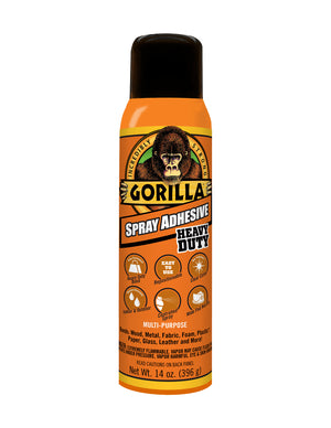 Gorilla Adhesive Spray Can 396G GG101741 Pick Up In Store Adhesive Gorilla Glues & Tapes