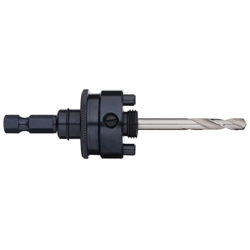 Alpha Large Quick Release Arbor 32-250mm ARB-3 Drill Bit Alpha