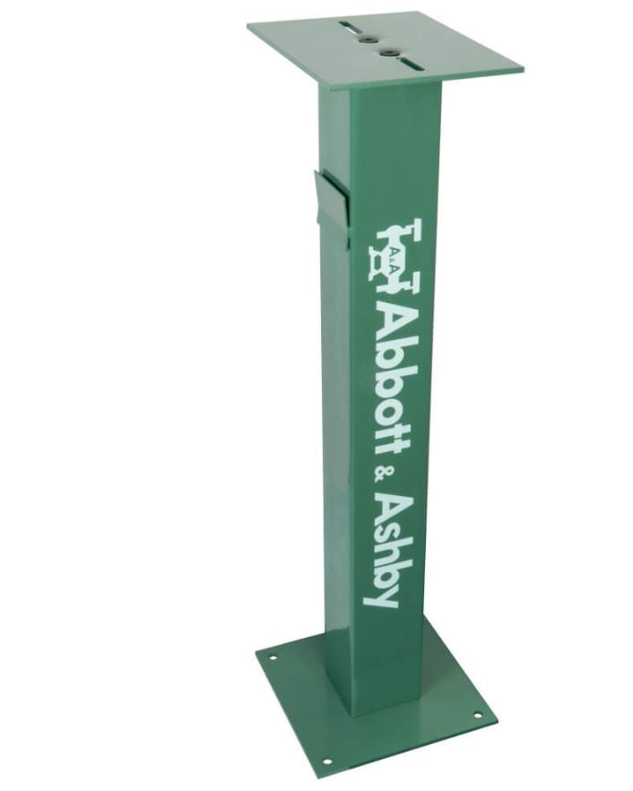 Abbot & Ashby Heavy Duty Pedestal suits most Bench Grinders ATPED-HDK stand Abbott & Ashby