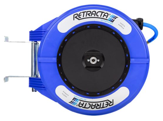 Retracta R3 Compressed Air/Water Reel 20M x 1/2" Macnaught AW420B-01 Pick Up In Store reel Macnaught