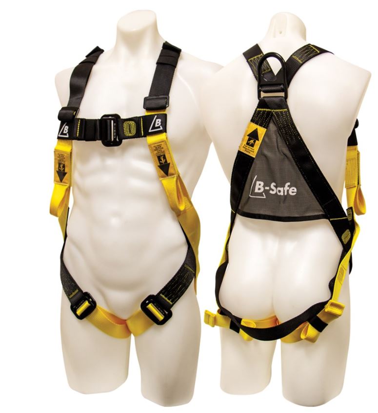 B-Safe All Purpose Fall Arrest Harness Medium BH01120 Safety Harness B-Safe