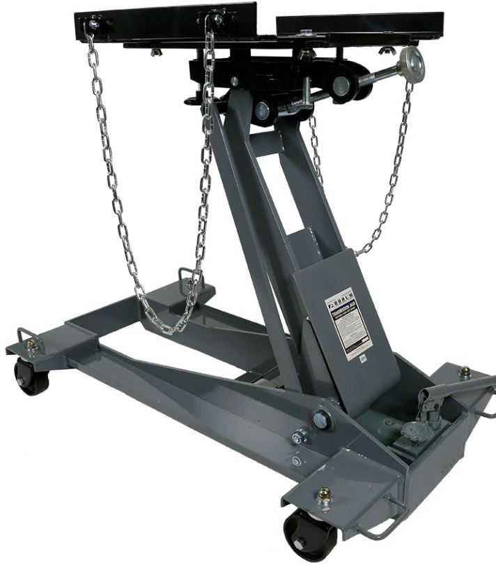 TQB Borum Transmission Jack Lifter Commercial 2000KG BHDTJ2 Pick Up In Store Jack Borum