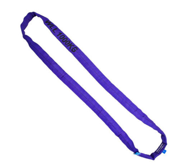 AustLift Round Sling 1T Violet x .05 M -900105 Slings Austlift