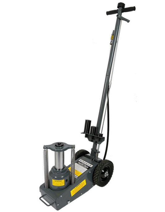 TQB Borum Truck Jack Air Actuated 35,000kg BTJ35TA Pick Up In Store Jack Borum