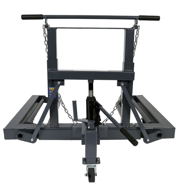 TQB Borum Truck Wheel Dolly Lifter 750kg BTWD750 Pick Up In Store lifter Borum