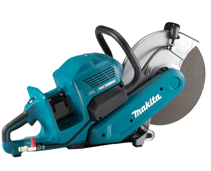 Makita 80V Max (40Vx2) Brushless 355mm (14") Power Cut CE001GZ Pick Up In Store Makita Makita