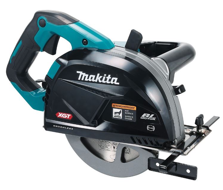 Makita 40V Max Brushless 185mm (7-1/4") Metal Cut Saw Skin Only CS002GZ Makita Makita