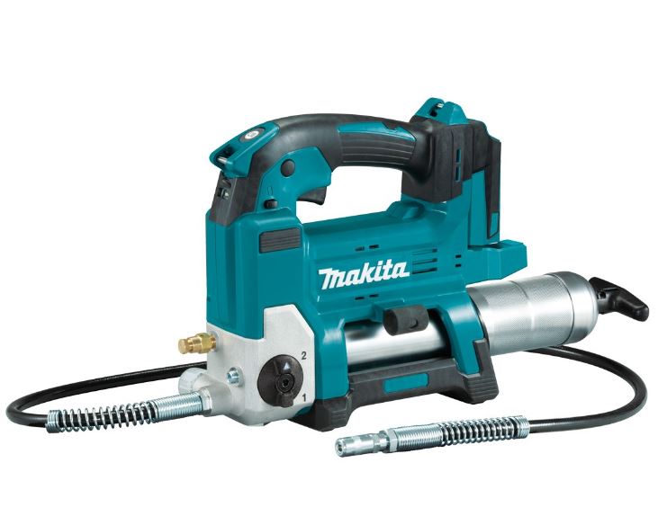 Makita 18V Grease Gun 450g Barrel Tool Only DGP180ZBK- Pick Up In Store Makita Makita