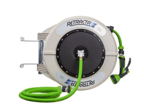 Retracta R3 Garden Water Reel-25M Beige DR425P-03 Pick Up In Store reel Macnaught