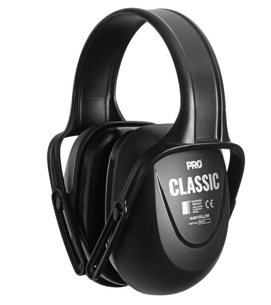 Paramount Prochoice Classic Earmuffs Class 5.27dB EMCLA EarMuff Paramount Safety Products