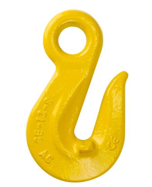 Austlift Grab Hook Eye 6 mm G80 Type GE 102006 Hook Austlift