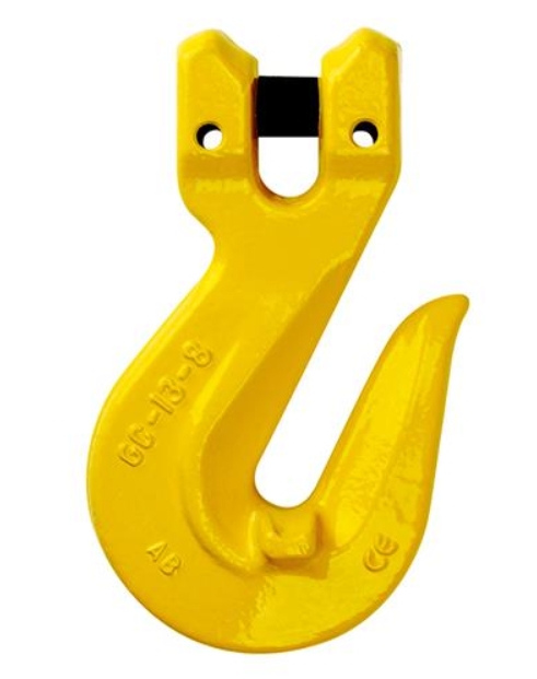 Austlift Grab Hook Clevis 6 mm G80 Type GC 101906 Hook Austlift