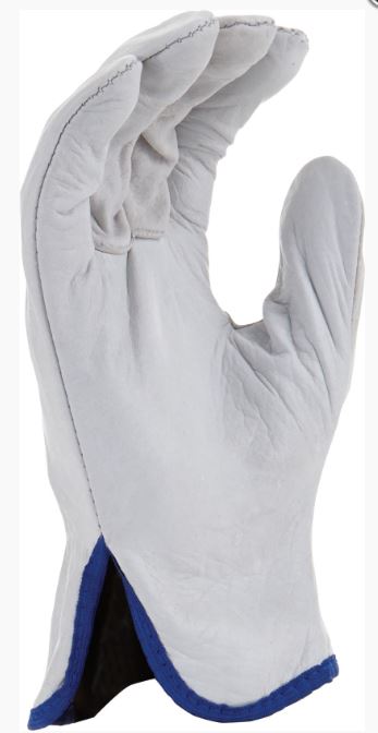 MAXISAFE Full Grain Rigger Glove GRB140 Gloves Maxisafe