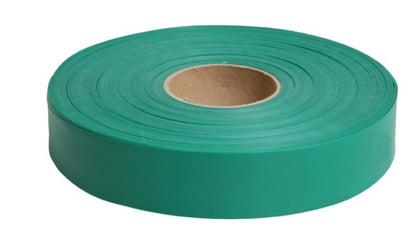 Dy-Mark Survey/Flagging Tape 25mm x 100m Assorted Colours Survey Tape Dy-Mark Green