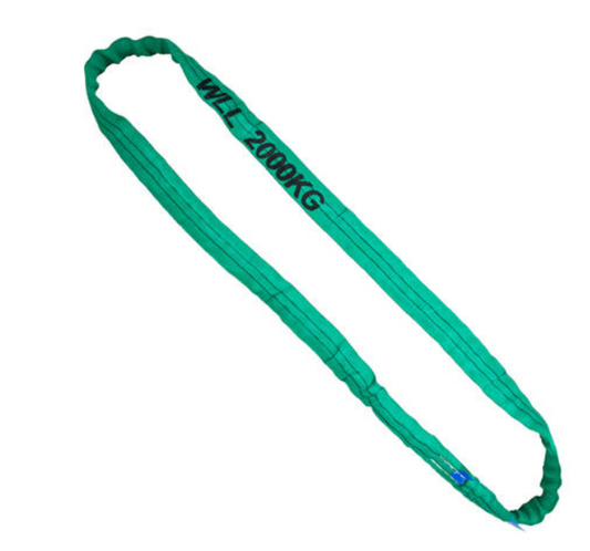 AustLift Round Sling 2T Green x .05 M 900205 Slings Austlift