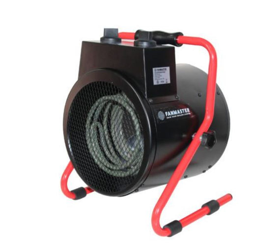 Fanmaster Electric Space Heater 2.4kw 240V HES2.4 Heater Fanmaster