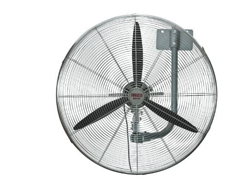 Fanmaster Wall Mounted Fan 750mm-3SPD 240v-IFW750- Pre-Order Now Fans Fanmaster