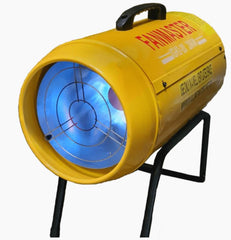 Fanmaster Industrial LPG Fan Heater 20kw IGH2-20 Pre-Order Now