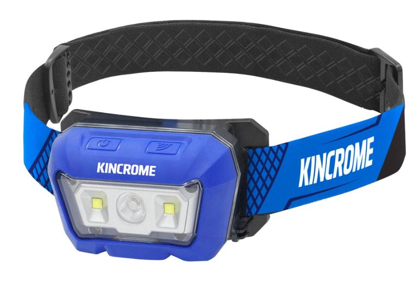 Kincrome Led Headlamp K10304 Head lamp Kincrome