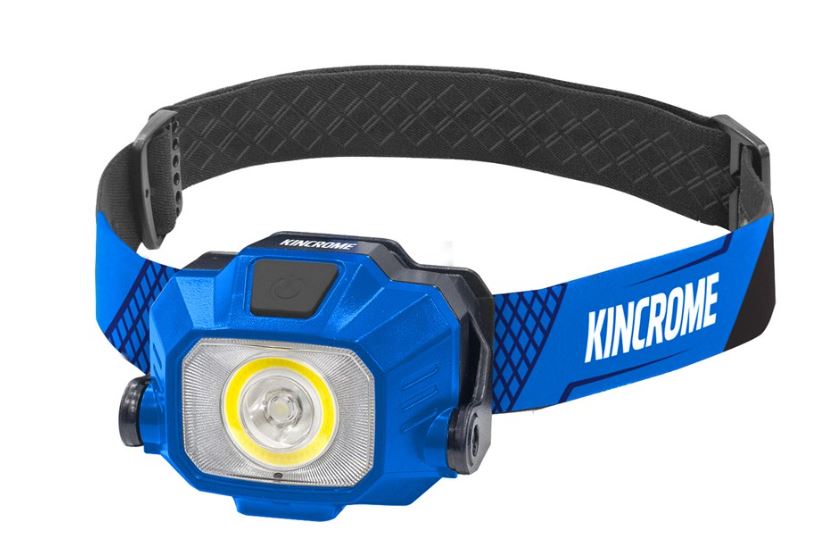 Kincrome Led Headlamp (Wireless Charging) K10310 light Kincrome