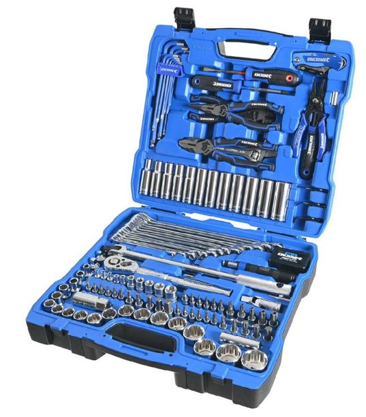 Kincrome Portable Automotive Toolkit 150 Piece 1/2" Drive K1870 Pick Up In Store socket Kincrome