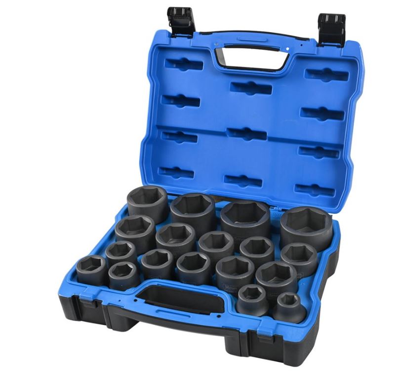 Kincrome Impact 3/4" Drive Socket Set Metric 18 Piece K28242 Pick Up In Store socket Kincrome