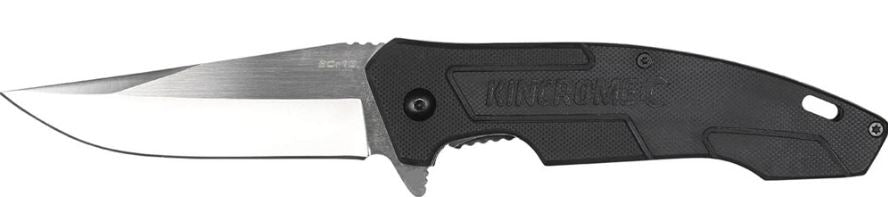 Kincrome Adventure Knife 100mm K6190 Knife Kincrome