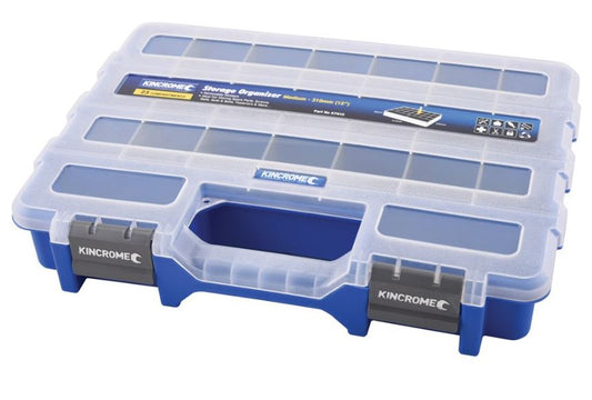 Kincrome Plastic Organiser Medium 310mm (12") K7912 Organiser Kincrome