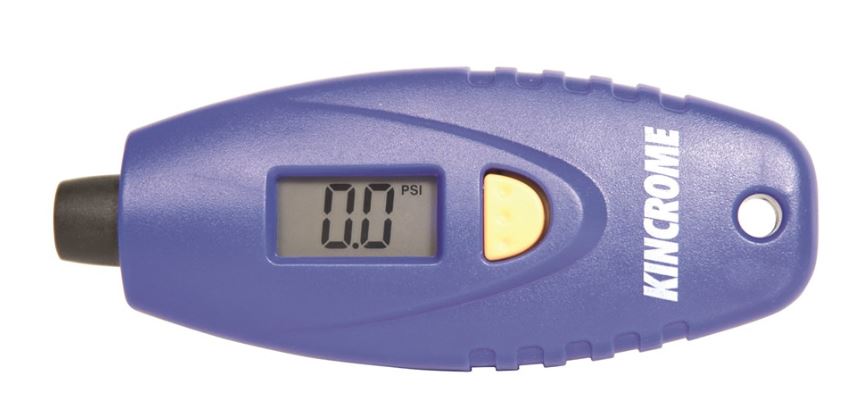 Kincrome Digital Tyre Gauge K8065 gauge Kincrome