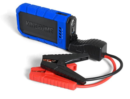 Kincrome Multi-Function Jump Starter 600CCA KP1407 Jump Start Kincrome