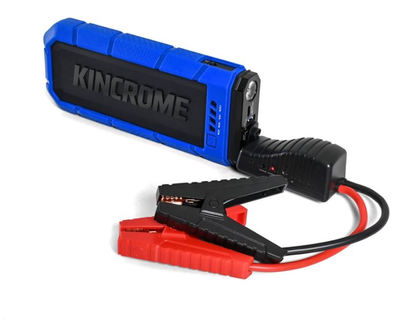 Kincrome Multi-Function Jump Starter 1200CCA KP1408 Jump Start Kincrome