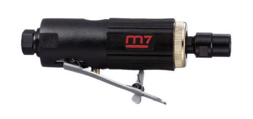 ITM M7 Die Grinder, 25000rpm, 155mm Long, 1/8" & 1/4" Collet M7-QA111B Grinder M7